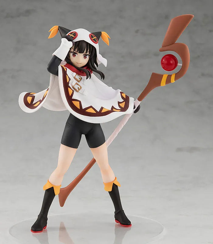 Eiga Kono Subarashii Sekai ni Shukufuku wo! Kurenai Densetsu - Megumin - Pop Up Parade - Winter Ver. (Good Smile Company)ㅤ – Good Smile Company – ActionFigureBrasil