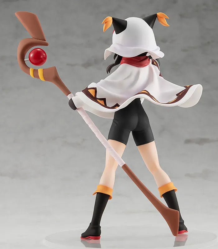 Eiga Kono Subarashii Sekai ni Shukufuku wo! Kurenai Densetsu - Megumin - Pop Up Parade - Winter Ver. (Good Smile Company)ㅤ – Good Smile Company – ActionFigureBrasil