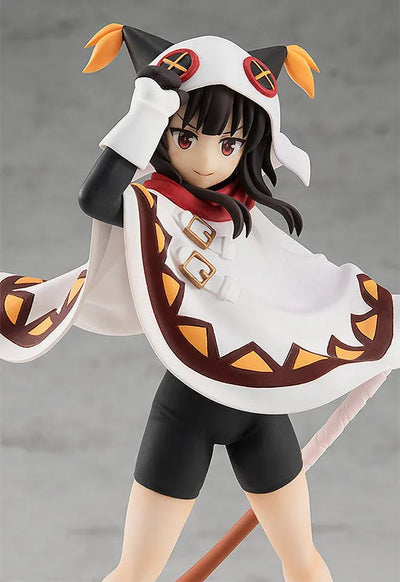 Eiga Kono Subarashii Sekai ni Shukufuku wo! Kurenai Densetsu - Megumin - Pop Up Parade - Winter Ver. (Good Smile Company)ㅤ – Good Smile Company – ActionFigureBrasil — embalagem