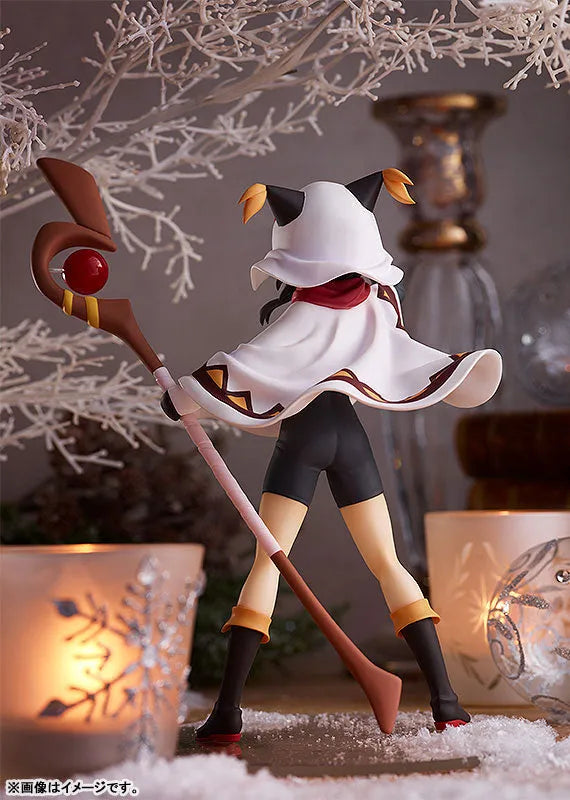 Eiga Kono Subarashii Sekai ni Shukufuku wo! Kurenai Densetsu - Megumin - Pop Up Parade - Winter Ver. (Good Smile Company)ㅤ – Good Smile Company – ActionFigureBrasil