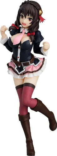 Eiga Kono Subarashii Sekai ni Shukufuku wo! Kurenai Densetsu - Yunyun - Pop Up Parade (Max Factory)ㅤ – Max Factory – ActionFigureBrasil