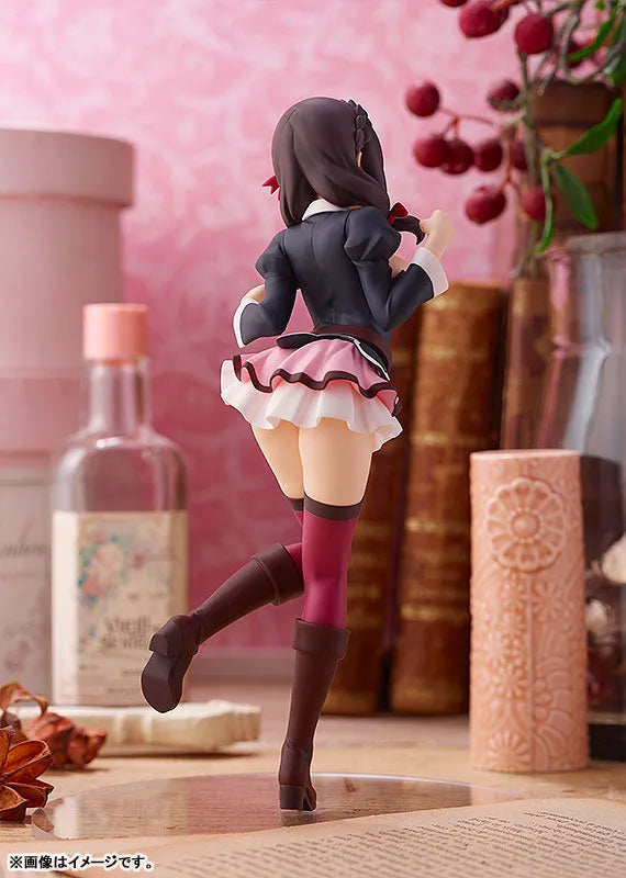 Eiga Kono Subarashii Sekai ni Shukufuku wo! Kurenai Densetsu - Yunyun - Pop Up Parade (Max Factory)ㅤ – Max Factory – ActionFigureBrasil
