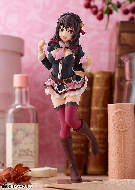 Eiga Kono Subarashii Sekai ni Shukufuku wo! Kurenai Densetsu - Yunyun - Pop Up Parade (Max Factory)ㅤ – Max Factory – ActionFigureBrasil