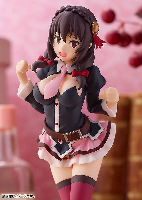 Eiga Kono Subarashii Sekai ni Shukufuku wo! Kurenai Densetsu - Yunyun - Pop Up Parade (Max Factory)ㅤ – Max Factory – ActionFigureBrasil