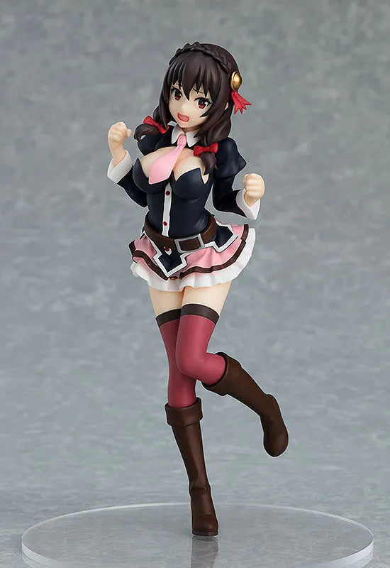 Eiga Kono Subarashii Sekai ni Shukufuku wo! Kurenai Densetsu - Yunyun - Pop Up Parade (Max Factory)ㅤ – Max Factory – ActionFigureBrasil