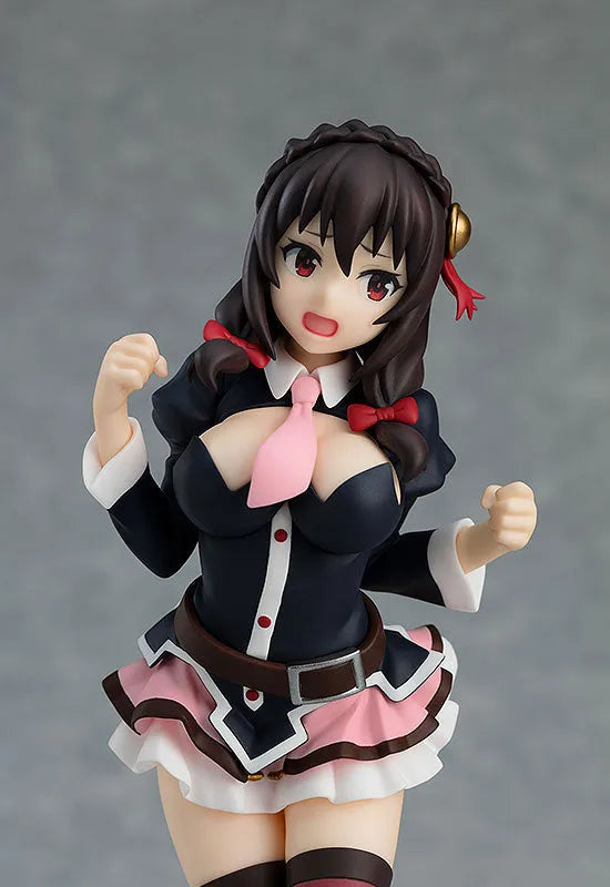 Eiga Kono Subarashii Sekai ni Shukufuku wo! Kurenai Densetsu - Yunyun - Pop Up Parade (Max Factory)ㅤ – Max Factory – ActionFigureBrasil