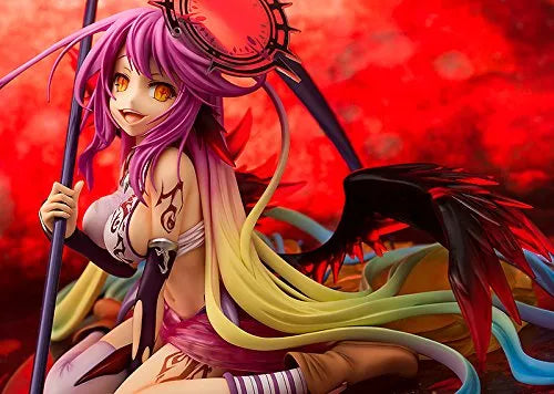Eiga No Game No Life Zero - Azriel - Jibril - 1/7 - Great War Ver.ㅤ – Phat Company – ActionFigureBrasil