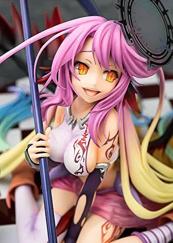 Eiga No Game No Life Zero - Azriel - Jibril - 1/7 - Great War Ver.ㅤ – Phat Company – ActionFigureBrasil