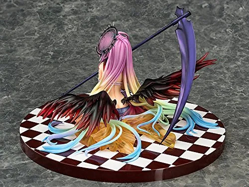 Eiga No Game No Life Zero - Azriel - Jibril - 1/7 - Great War Ver.ㅤ – Phat Company – ActionFigureBrasil