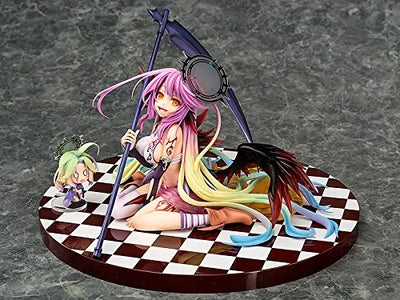 Eiga No Game No Life Zero - Azriel - Jibril - 1/7 - Great War Ver.ㅤ – Phat Company – ActionFigureBrasil — ambientada