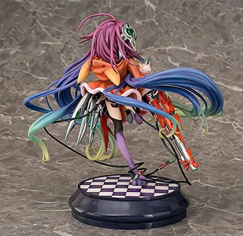 Eiga No Game No Life Zero - Corone Dola - Riku Dola - Shuvi Dolaㅤ – Phat Company – ActionFigureBrasil