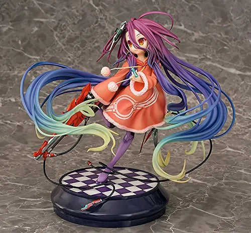 Eiga No Game No Life Zero - Corone Dola - Riku Dola - Shuvi Dolaㅤ – Phat Company – ActionFigureBrasil