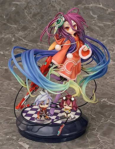 Eiga No Game No Life Zero - Corone Dola - Riku Dola - Shuvi Dolaㅤ – Phat Company – ActionFigureBrasil