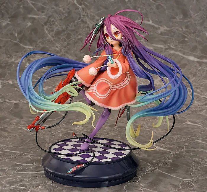 Eiga No Game No Life Zero - Couronne Dola - Riku Dola - Schwi Dola - 1/7 - 2022 Re-release (Phat Company)ㅤ – Phat Company – ActionFigureBrasil
