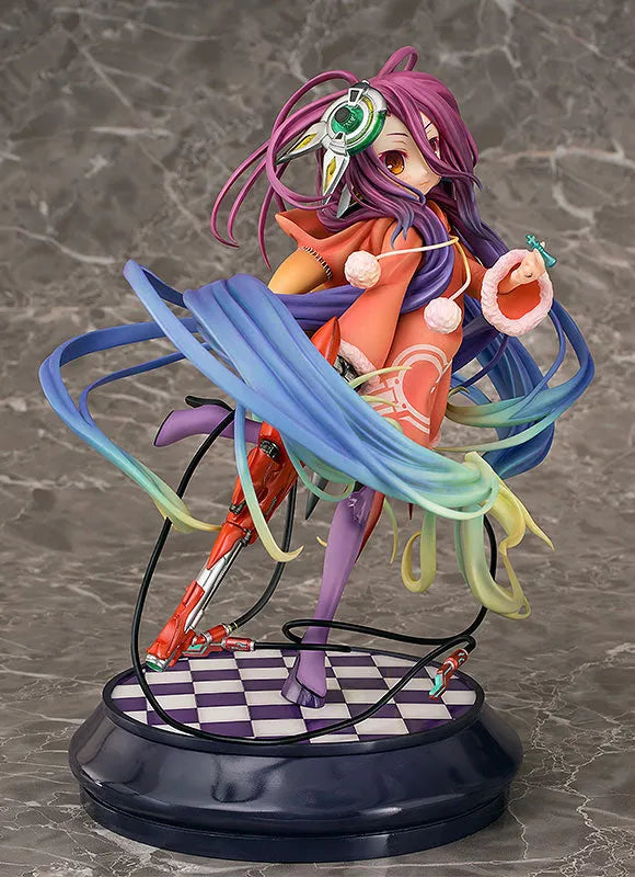 Eiga No Game No Life Zero - Couronne Dola - Riku Dola - Schwi Dola - 1/7 - 2022 Re-release (Phat Company)ㅤ – Phat Company – ActionFigureBrasil
