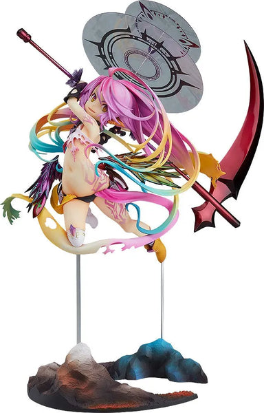 Eiga No Game No Life Zero - Jibril - 1/8 - Great War Ver. (Good Smile Company)ㅤ – Good Smile Company – ActionFigureBrasil