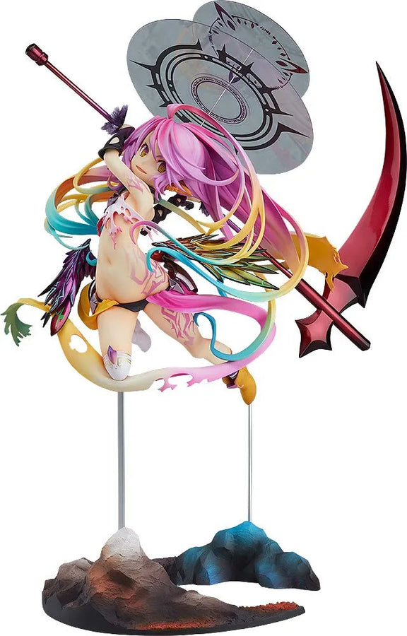 Eiga No Game No Life Zero - Jibril - 1/8 - Great War Ver. (Good Smile Company)ㅤ – Good Smile Company – ActionFigureBrasil