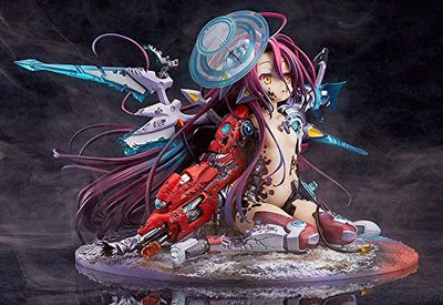 Eiga No Game No Life Zero - Schwi Dola - 1/8 (Good Smile Company)ㅤ – Good Smile Company – ActionFigureBrasil — ângulo diferente