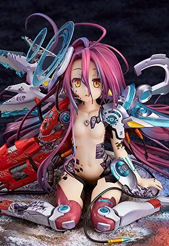 Eiga No Game No Life Zero - Schwi Dola - 1/8 (Good Smile Company)ㅤ – Good Smile Company – ActionFigureBrasil — detalhe do produto