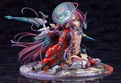Eiga No Game No Life Zero - Schwi Dola - 1/8 (Good Smile Company)ㅤ – Good Smile Company – ActionFigureBrasil — embalagem