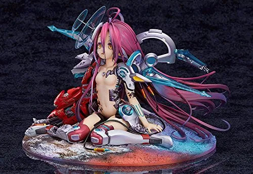 Eiga No Game No Life Zero - Schwi Dola - 1/8 (Good Smile Company)ㅤ – Good Smile Company – ActionFigureBrasil