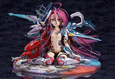 Eiga No Game No Life Zero - Schwi Dola - 1/8 (Good Smile Company)ㅤ – Good Smile Company – ActionFigureBrasil — ambientada