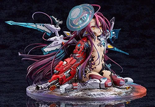 Eiga No Game No Life Zero - Schwi Dola - 1/8 (Good Smile Company)ㅤ – Good Smile Company – ActionFigureBrasil