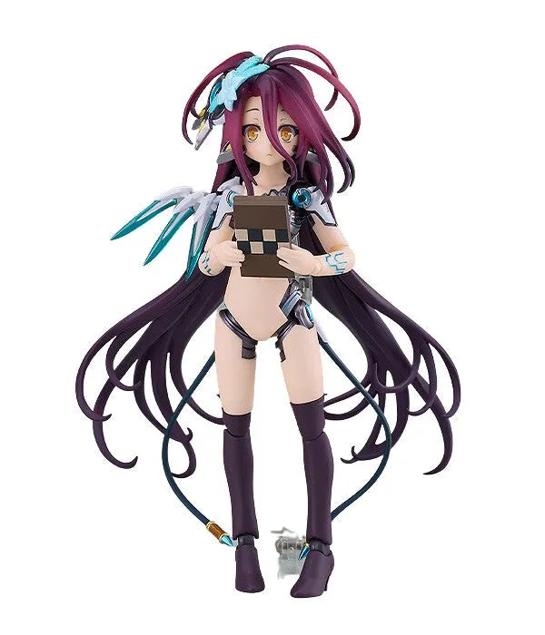 Eiga No Game No Life Zero - Schwi Dola - Figma #604 (Max Factory)ㅤ – Max Factory – ActionFigureBrasil