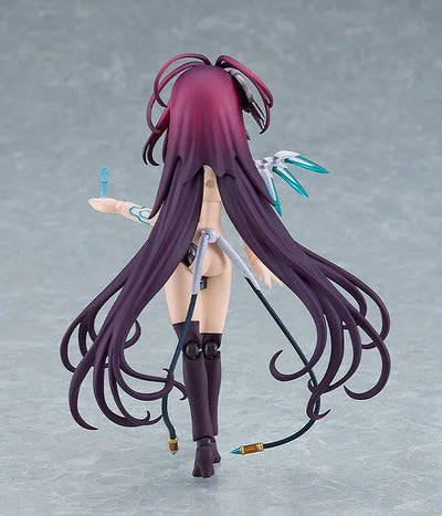 Eiga No Game No Life Zero - Schwi Dola - Figma #604 (Max Factory)ㅤ – Max Factory – ActionFigureBrasil — detalhe do produto