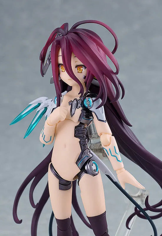 Eiga No Game No Life Zero - Schwi Dola - Figma #604 (Max Factory)ㅤ – Max Factory – ActionFigureBrasil