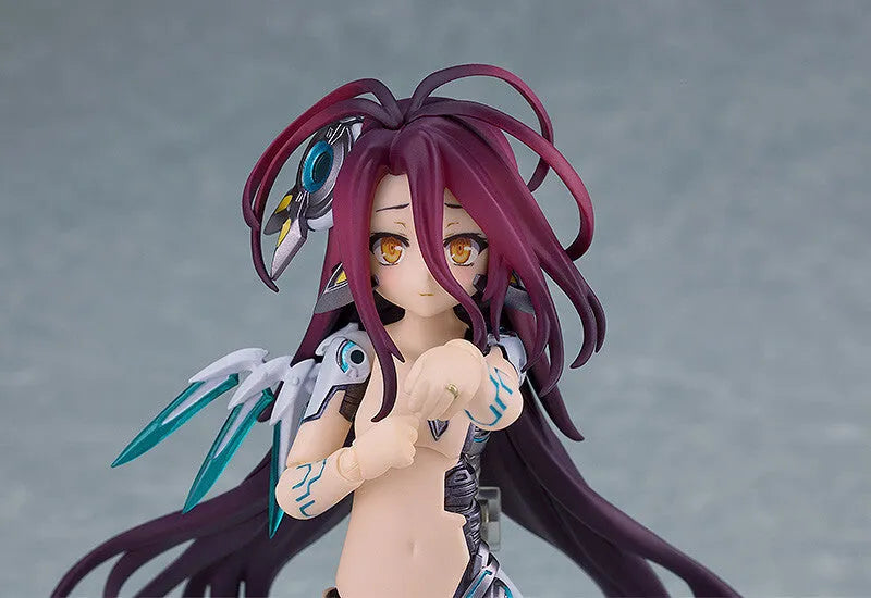 Eiga No Game No Life Zero - Schwi Dola - Figma #604 (Max Factory)ㅤ – Max Factory – ActionFigureBrasil