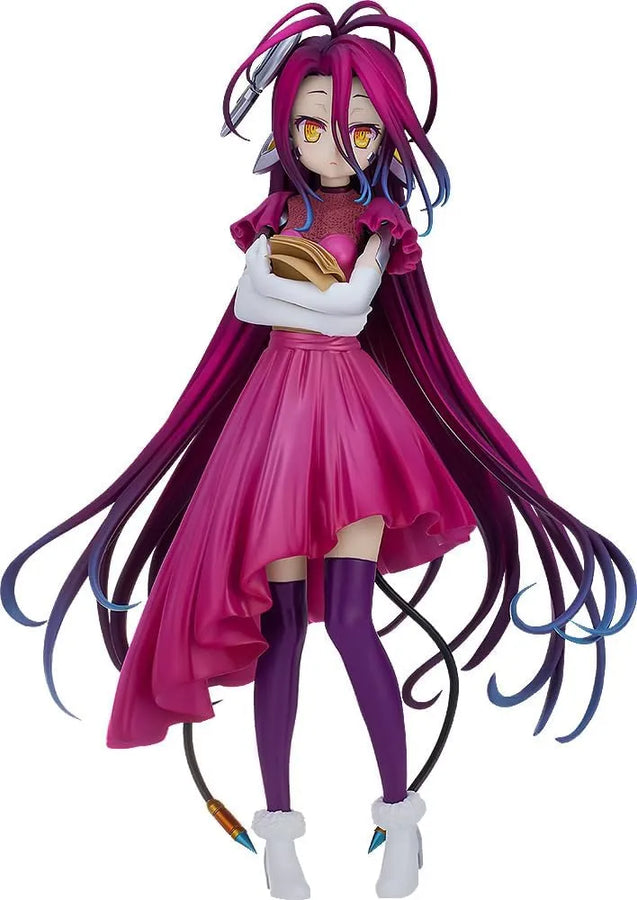 Eiga No Game No Life Zero - Schwi Dola - Pop Up Parade - Concert Ver., L (Good Smile Company)ㅤ – Good Smile Company – ActionFigureBrasil
