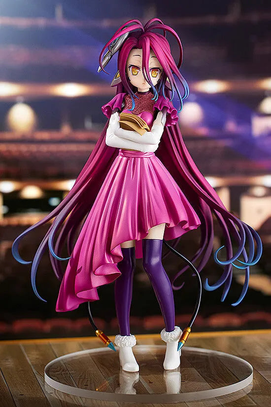 Eiga No Game No Life Zero - Schwi Dola - Pop Up Parade - Concert Ver., L (Good Smile Company)ㅤ – Good Smile Company – ActionFigureBrasil