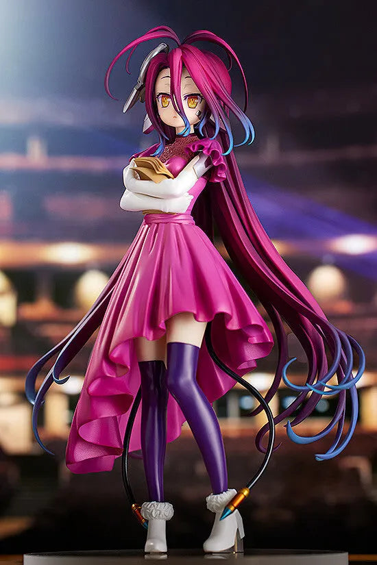 Eiga No Game No Life Zero - Schwi Dola - Pop Up Parade - Concert Ver., L (Good Smile Company)ㅤ – Good Smile Company – ActionFigureBrasil