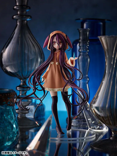 Eiga No Game No Life Zero - Schwi Dola - Pop Up Parade (Good Smile Company)ㅤ – Good Smile Company – ActionFigureBrasil — embalagem