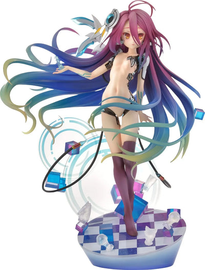 Eiga No Game No Life Zero - Schwi Dola - Prisma Wing PWNGNL-02P - 1/7 (Prime 1 Studio, Wonderful Works)ㅤ – Prime 1 Studio – ActionFigureBrasil — ângulo diferente