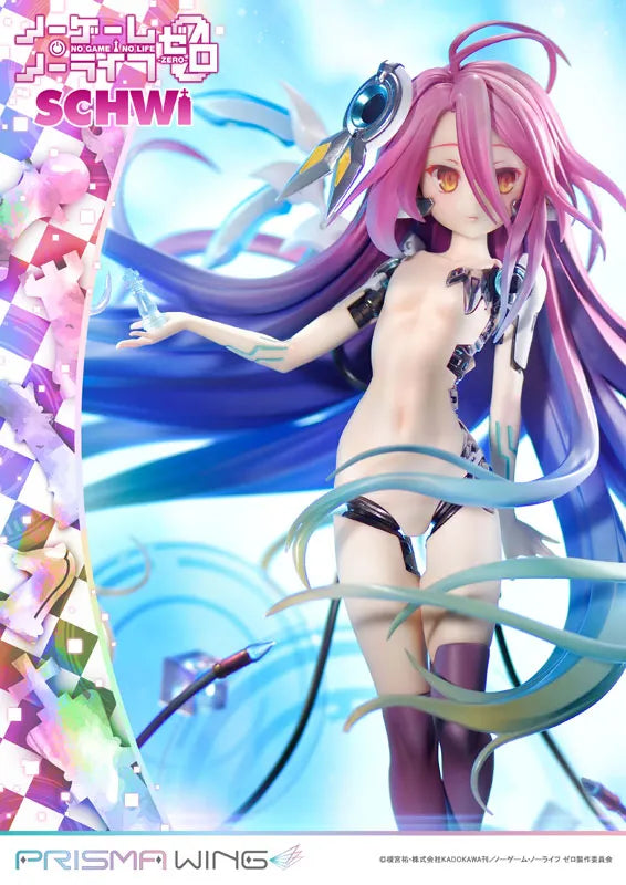 Eiga No Game No Life Zero - Schwi Dola - Prisma Wing PWNGNL-02P - 1/7 (Prime 1 Studio, Wonderful Works)ㅤ – Prime 1 Studio – ActionFigureBrasil