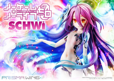 Eiga No Game No Life Zero - Schwi Dola - Prisma Wing PWNGNL-02P - 1/7 (Prime 1 Studio, Wonderful Works)ㅤ – Prime 1 Studio – ActionFigureBrasil — close