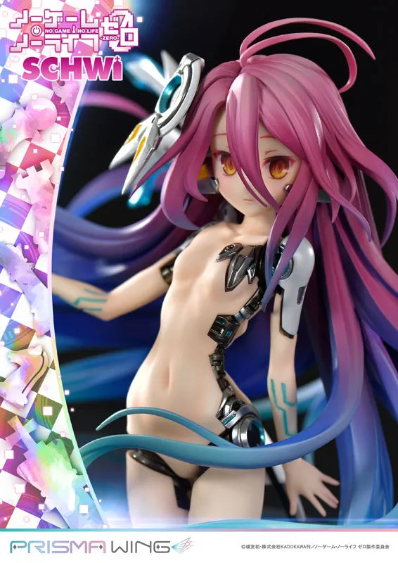 Eiga No Game No Life Zero - Schwi Dola - Prisma Wing PWNGNL-02P - 1/7 (Prime 1 Studio, Wonderful Works)ㅤ – Prime 1 Studio – ActionFigureBrasil