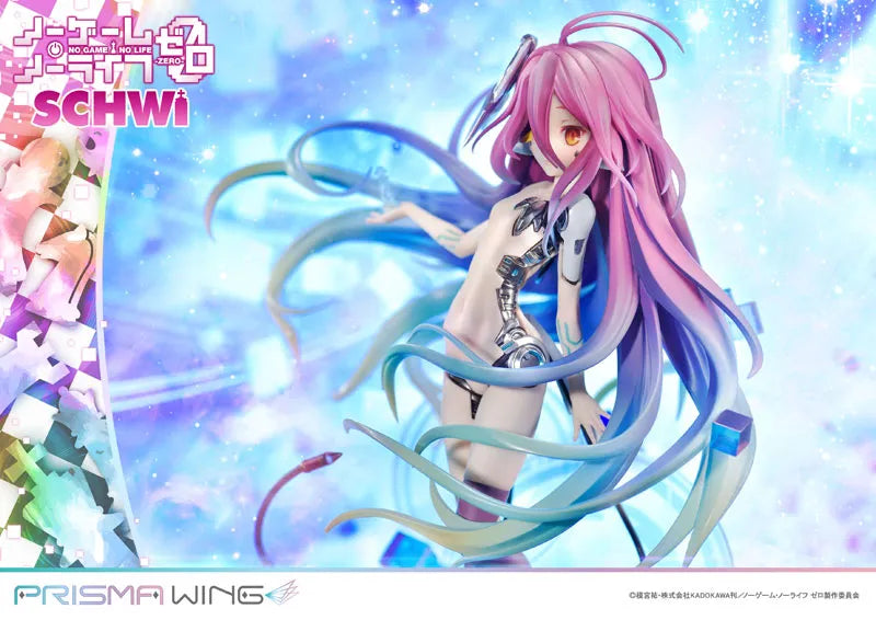 Eiga No Game No Life Zero - Schwi Dola - Prisma Wing PWNGNL-02P - 1/7 (Prime 1 Studio, Wonderful Works)ㅤ – Prime 1 Studio – ActionFigureBrasil