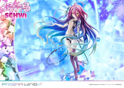 Eiga No Game No Life Zero - Schwi Dola - Prisma Wing PWNGNL-02P - 1/7 (Prime 1 Studio, Wonderful Works)ㅤ – Prime 1 Studio – ActionFigureBrasil — com base expositora