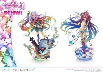 Eiga No Game No Life Zero - Schwi Dola - Prisma Wing PWNGNL-02P - 1/7 (Prime 1 Studio, Wonderful Works)ㅤ – Prime 1 Studio – ActionFigureBrasil — detalhe do produto