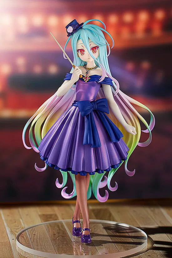 Eiga No Game No Life Zero - Shiro - Pop Up Parade - Concert Ver., L (Good Smile Company)ㅤ – Good Smile Company – ActionFigureBrasil