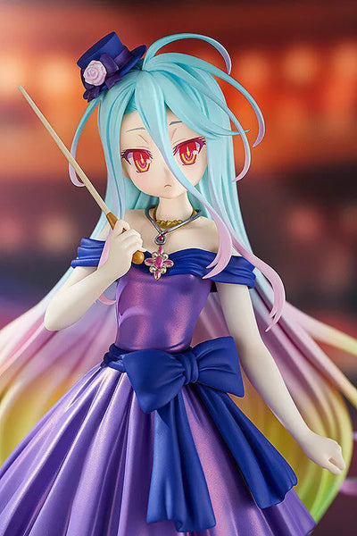Eiga No Game No Life Zero - Shiro - Pop Up Parade - Concert Ver., L (Good Smile Company)ㅤ – Good Smile Company – ActionFigureBrasil — detalhe do produto