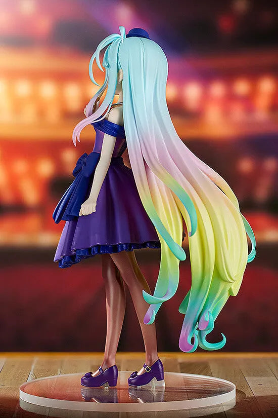 Eiga No Game No Life Zero - Shiro - Pop Up Parade - Concert Ver., L (Good Smile Company)ㅤ – Good Smile Company – ActionFigureBrasil
