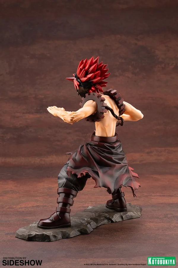 Eijiro Kirishima – Kotobukiya – ActionFigure Brasil