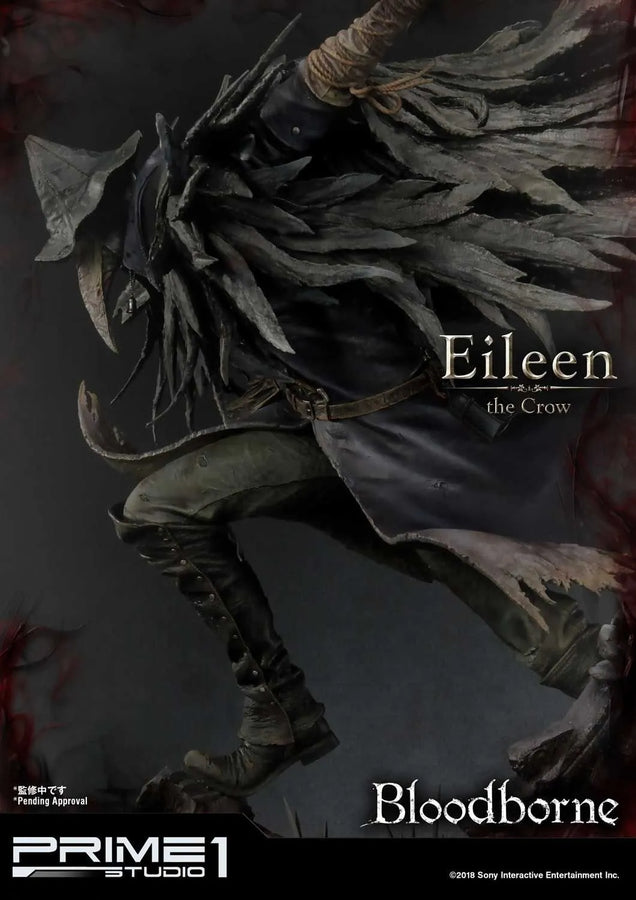 Eileen The Crow (Exclusive Bonus Version) Bloodborne – Prime1Studio – ActionFigure Brasil