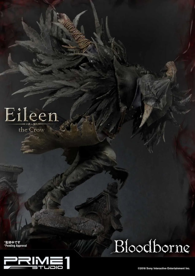 Eileen The Crow (Exclusive Bonus Version) Bloodborne – Prime1Studio – ActionFigure Brasil