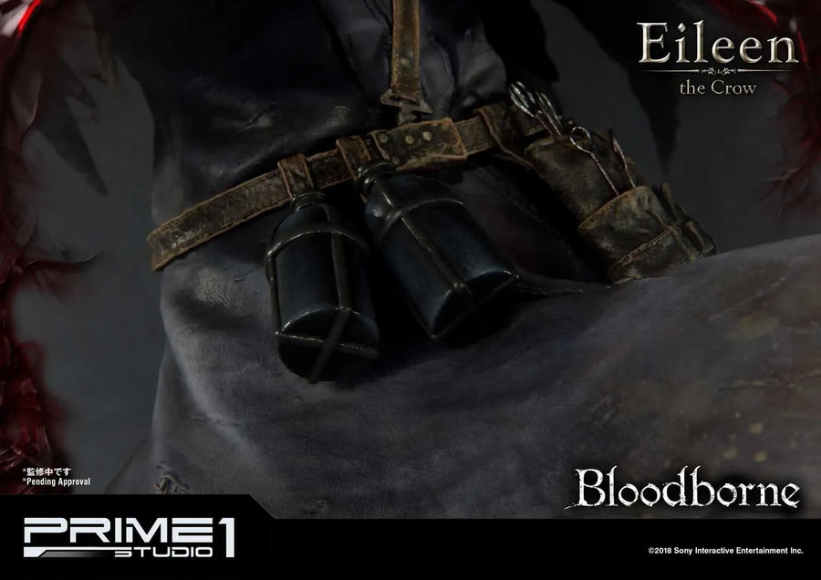 Eileen The Crow (Exclusive Bonus Version) Bloodborne – Prime1Studio – ActionFigure Brasil