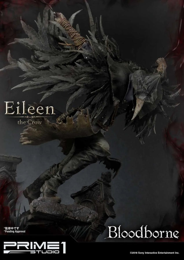 Eileen The Crow (Exclusive Version) Bloodborne – Prime1Studio – ActionFigure Brasil